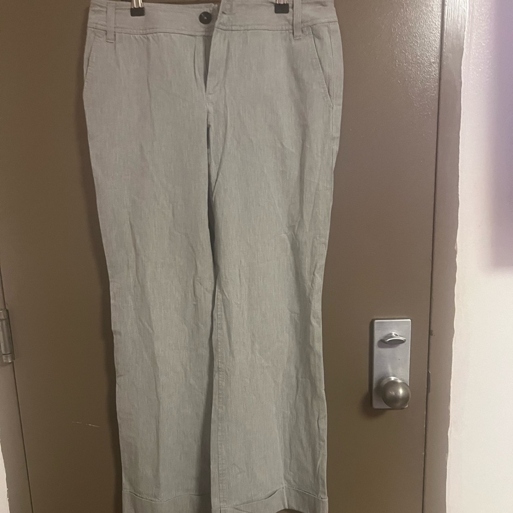 Banana republic formal pants size 6